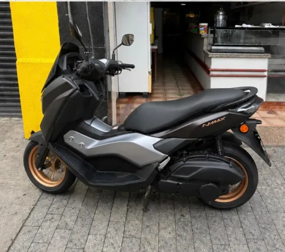 Yamaha Nmax 160 2025