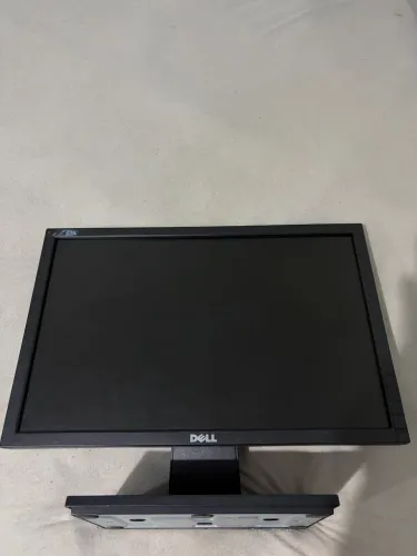 MONITOR DELL 20 polegadas DVI 
