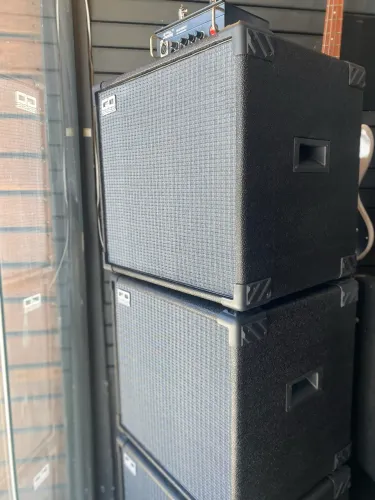 Amplificador GO Bass 500