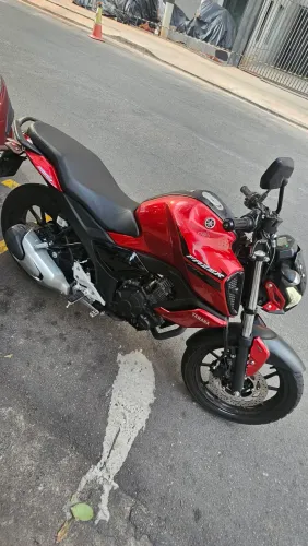 Fazer fz15