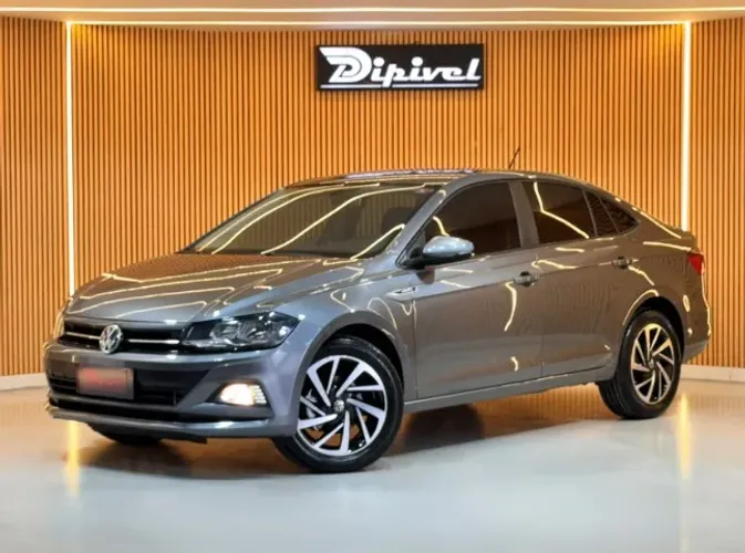 Volkswagen Virtus Highline 200 TSI 1.0 Flex 12V AUT 2018
