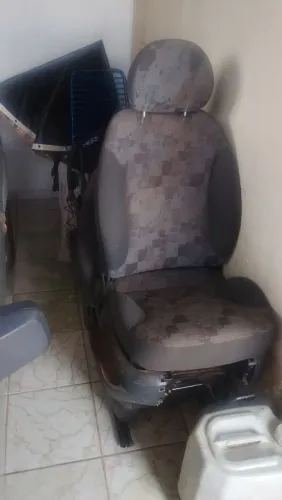 Banco quebra galho modelo fiat