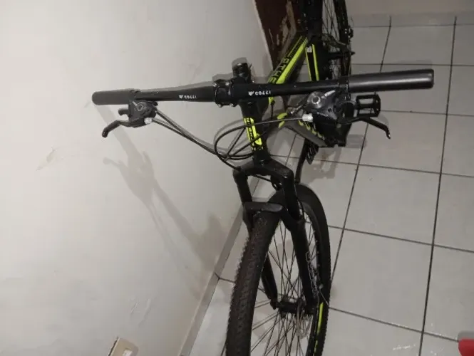 Bicicleta aro 29