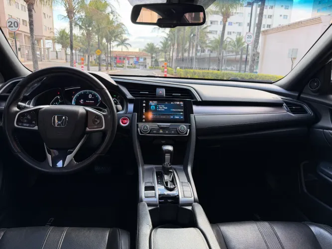 Honda Civic Sedan Touring 1.5 Turbo 16V Aut.4p 2019