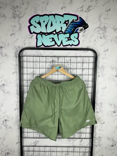 Short Nike wovem verde ORIGINAL
