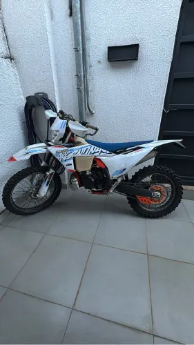 Ktm 300 six days argentina 2024