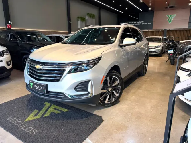 Chevrolet Equinox Premier 1.5 Turbo 172cv AUT 2022