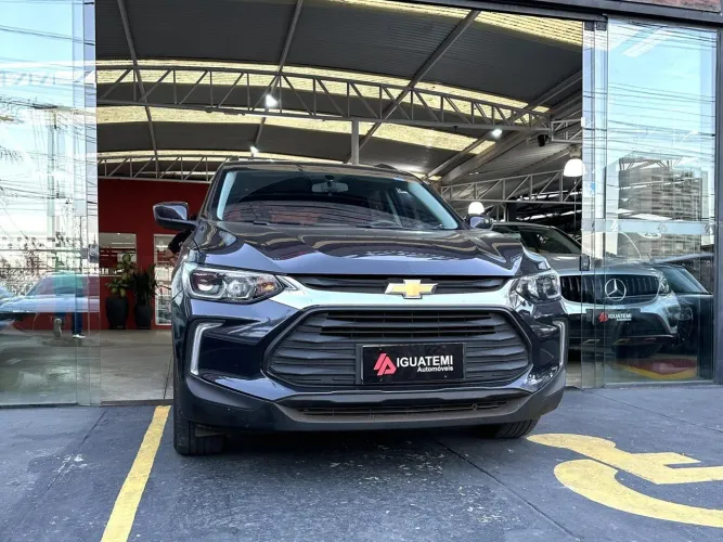 Chevrolet Tracker LT 1.0 Turbo 12V Flex AUT 2024
