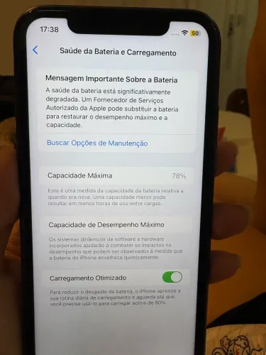 iPhone 11 128gb APENAS RETIRADA 