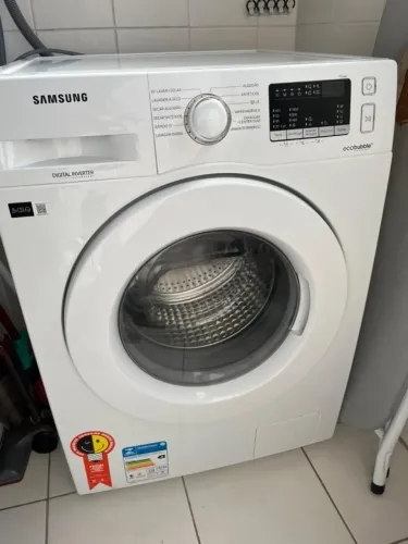 Máquina Lava e Seca Samsung 
