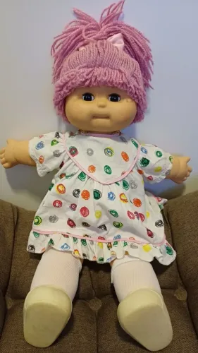 Boneca Quem Me Quer - Estrela - Anos 80 - Raríssima!