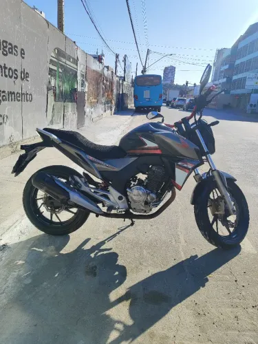 Twister 250cc