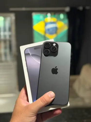 iPhone 16 Pro Max 256gb 