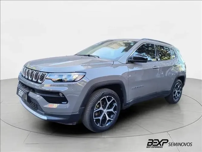 Jeep Compass Long. T270 1.3 TB 4X2 Flex AUT 2025