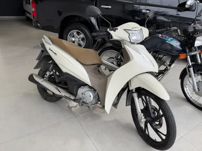 Honda Biz 125 2020