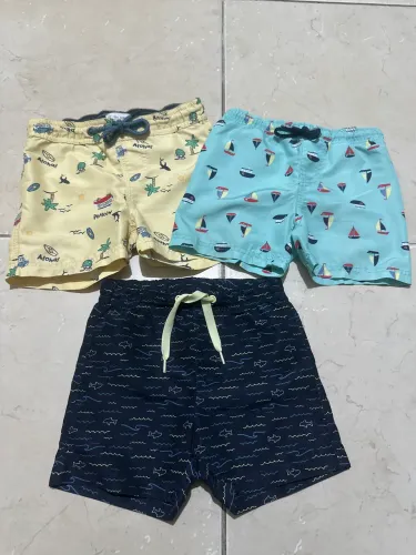 Shorts infantil 2 anos
