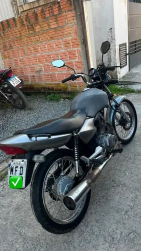 CG TITAN 125