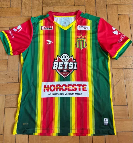 Camisa Sampaio Correia de jogo