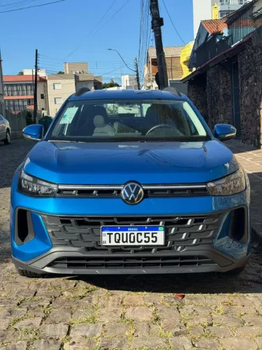 Volkswagen Tera 1.0 170 TSI Flex 12V 5P Mec. 2026
