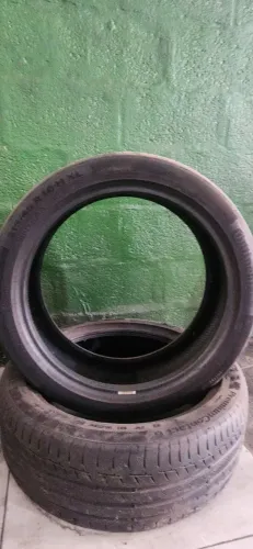 Pares de pneus usados fastback/ toro