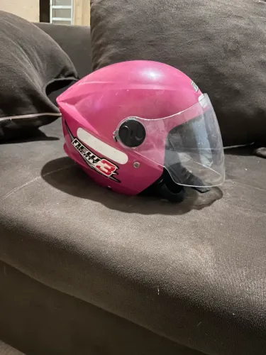 Capacete aberto new liberty