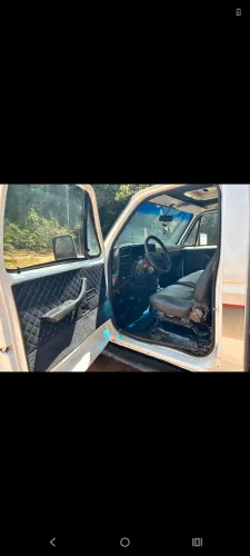 Chevrolet D-20 4.0 Champ/conquest/el Caminho Dies. 1996