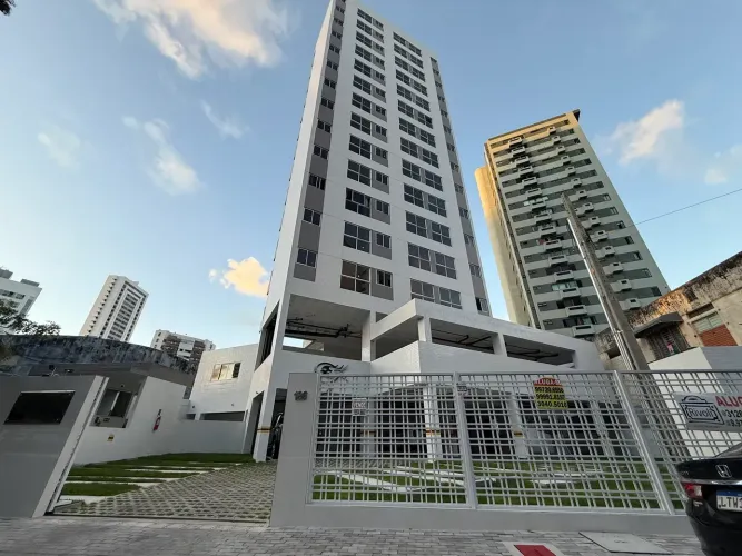 apartamento 1 quarto nas graças