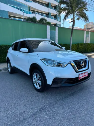 Nissan Kicks S 1.6 16V Flex 5P Aut. 2018