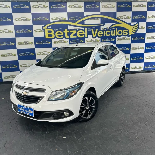 Chevrolet Prisma Sed. LTZ 1.4 8V Flexpower 4P Aut. 2015