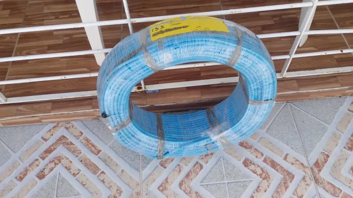 Vendo fio de cobre de alta qualidade 