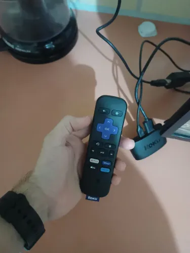 Roku Express Streaming para TV Full HD