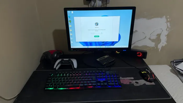 PC Gamer 17-6700 | GTX 1650 4GB | 16GB RAM | SSD+HD