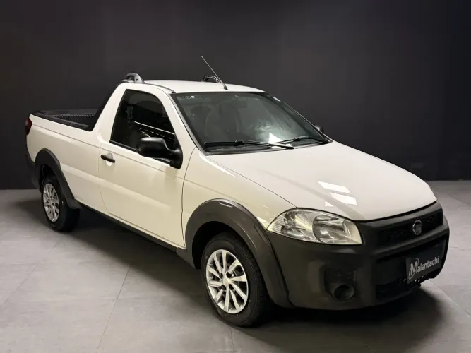 Fiat Strada Working Hard 1.4 Fire Flex 8V CS 2020
