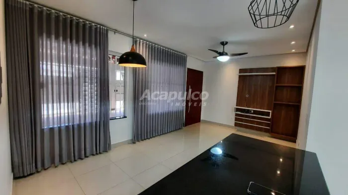 Casa para alugar com 03 quartos no Jardim Esplanada em Americana/SP.