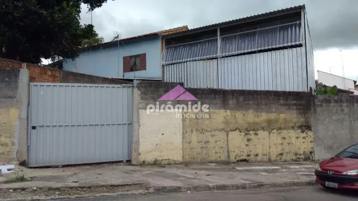 Galpão à venda, 120 m² por R$ 260.000,00 - Jardim Nova Detroit - São José dos Campos/SP