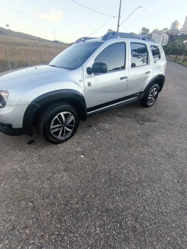 Renault Duster Dynamique 1.6 Hi-flex 16V Mec. 2018