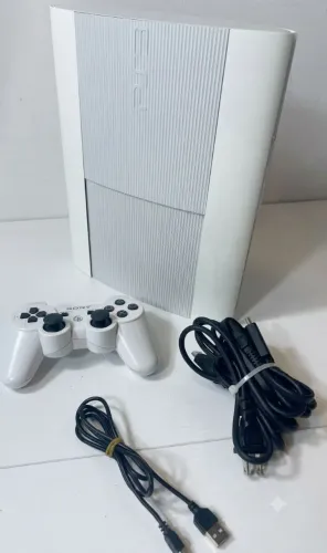 Playstation 3 (BRANCO)