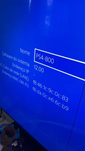 PlayStation 4 Slim 12.0 Versão 