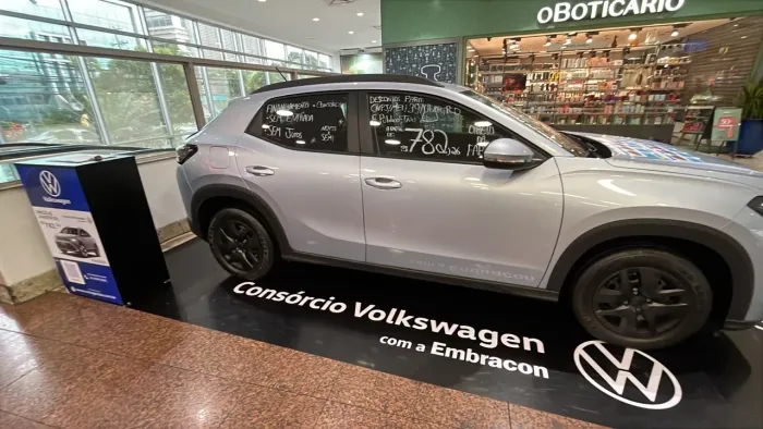 Volkswagen Voyage 1.0 Flex 12V 4P 2026