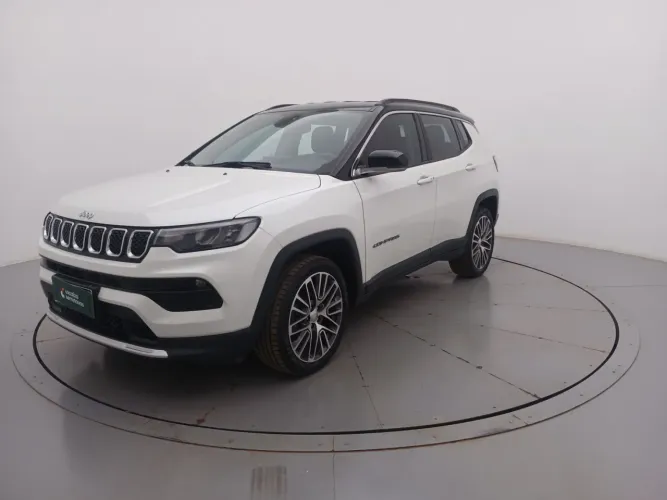 Jeep Compass Limited T270 1.3 TB 4X2 Flex AUT 2024
