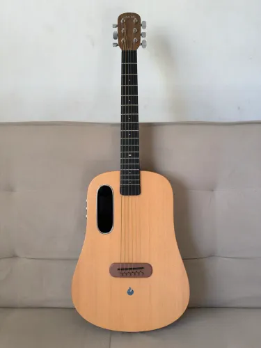Violão Eletroacústico LAVA Me Air 36? Spruce