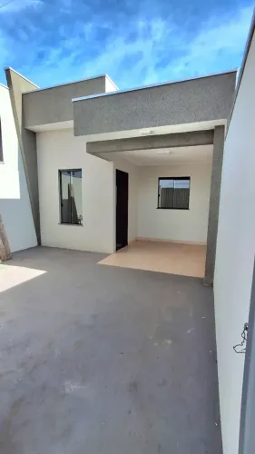 Casa Nova, 2 quartos, Village, aceita Financiamentos