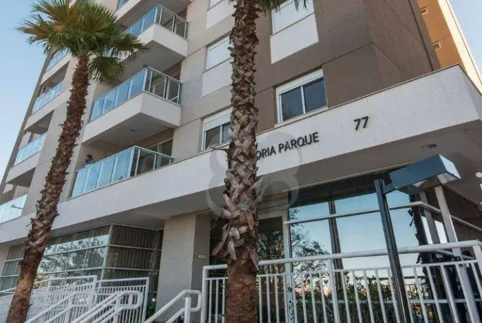 Apartamento com 2 dormitórios para alugar, 75 m² por R$ 4.500,01/mês - Gleba Palhano - Lon