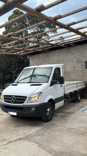 Mercedes-Benz Sprinter 515 Van 2.2 Diesel 2015