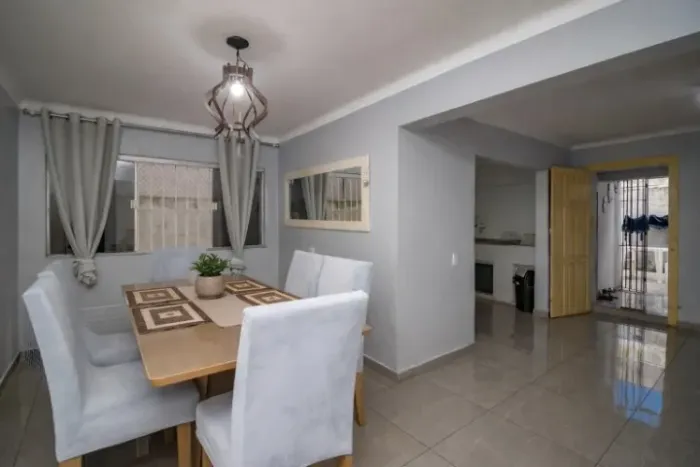 Casa Cidade Velha - 139,75m² - 3/4 sendo 1 Suíte