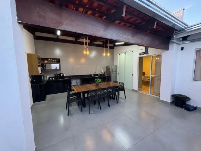 Casa à venda no Condomínio Terra Nova I em Uberlândia