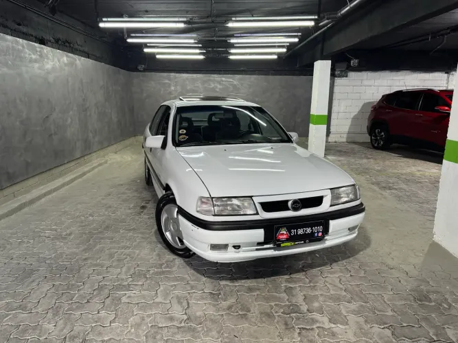 Chevrolet Vectra GSI 2.0 16V (modelo Antigo) 1994