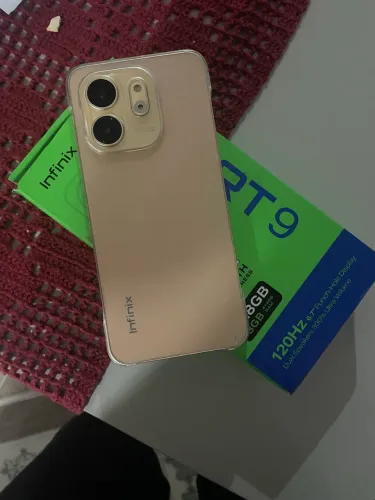 Celular smart infinix 9
