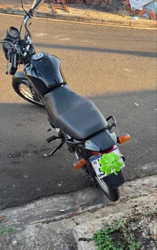 Comando preparado 190