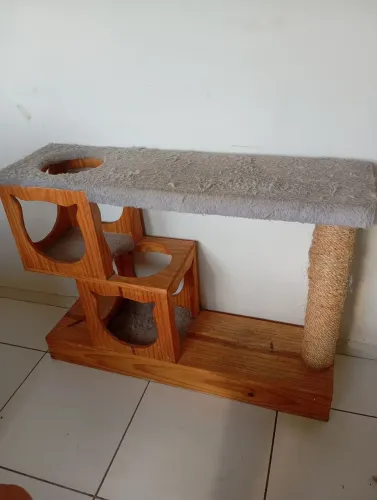 Arranhador para gatos